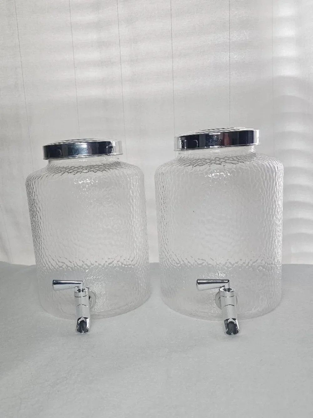 Threshold Beverage Dispensers 2 gallon each
